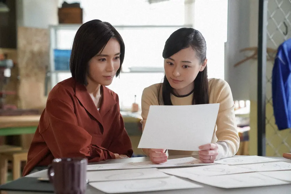 【画像・写真】【明日3月10日の舞いあがれ！】第111話　佳晴は舞にプロポーズ用の指輪を作ってほしいと相談する