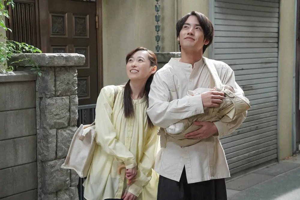 【画像・写真】【来週の舞いあがれ！】第24週　舞は元気な女の子を出産!思いを込めた娘の名前は…