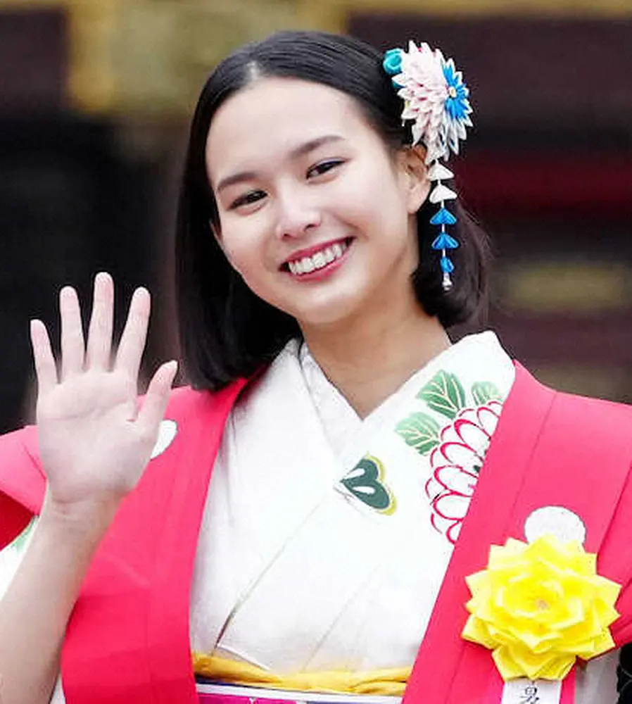 【画像・写真】白河れい　父・貴乃花氏とは約3年会わず、連絡も途絶え…「人生長いのでそんな時期なのかなあ…と」