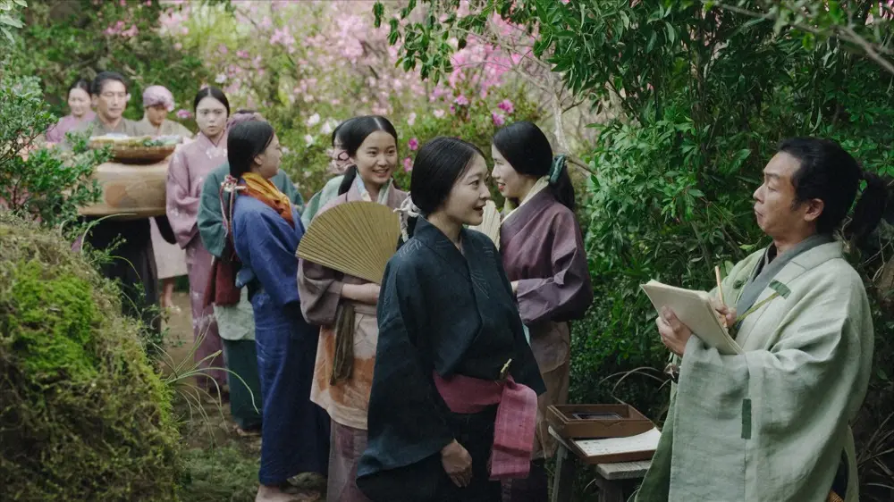 【画像・写真】「どうする家康」NHK攻めた！家康は耳が弱い＆お葉ムツゴロウ化　異色の寝所描写にネット爆笑「まさか」