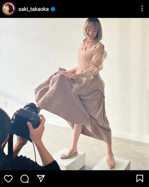 【画像・写真】高岡早紀　“昨夜の残りものランチ”レシピ公開に「ちゃちゃっと飯でさえオシャレ」「簡単で美味しそう」