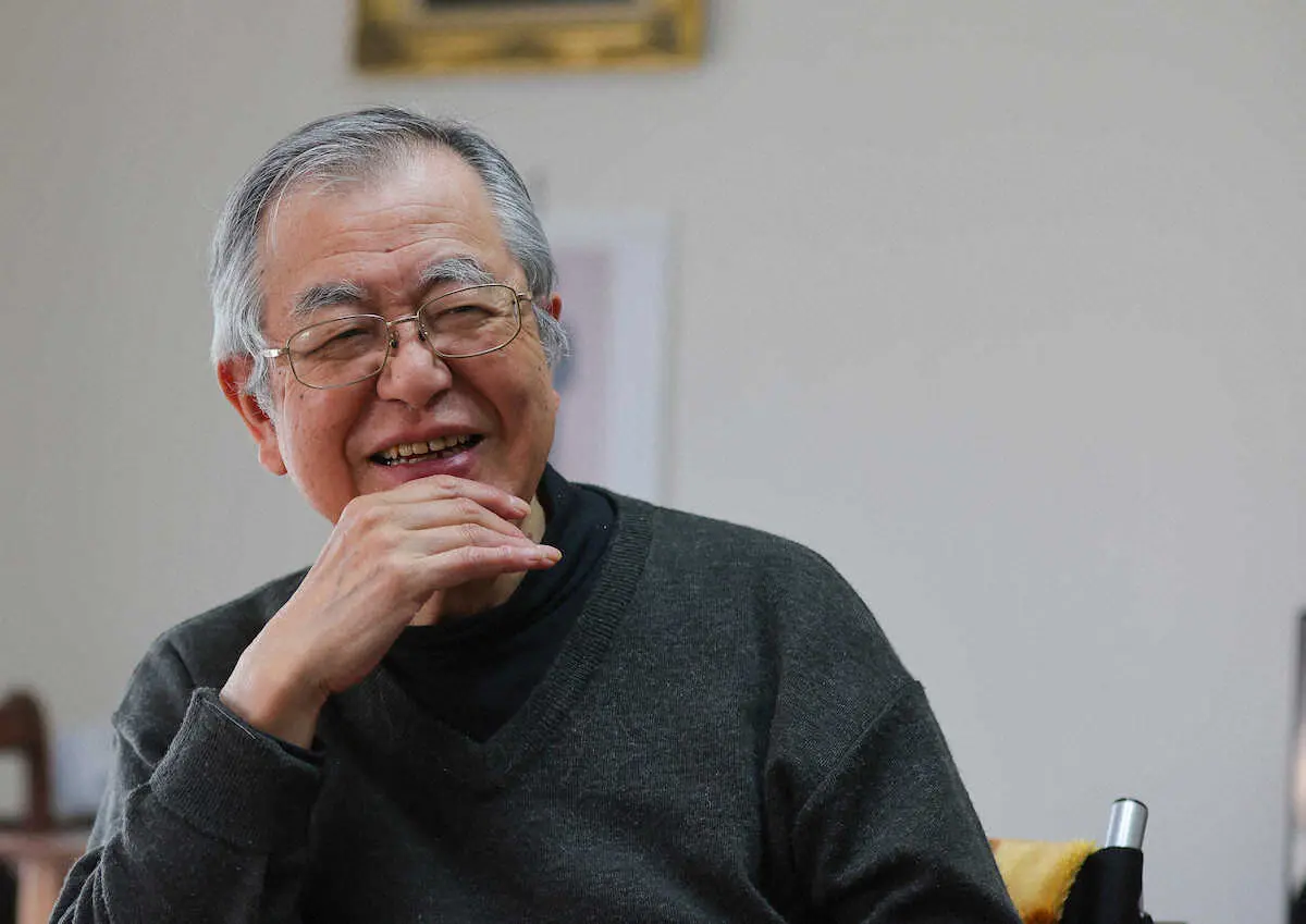 【画像・写真】昭和の大名人も舌巻く藤井王将の強さ「こんなに早くトップに立つなんて、信じ難い」中原誠16世名人語る