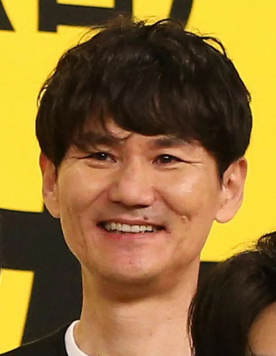 【画像・写真】南原清隆　WBC観戦で大谷の生ホームランに大感激「えー！すげー！」「目の前で見たよ…」