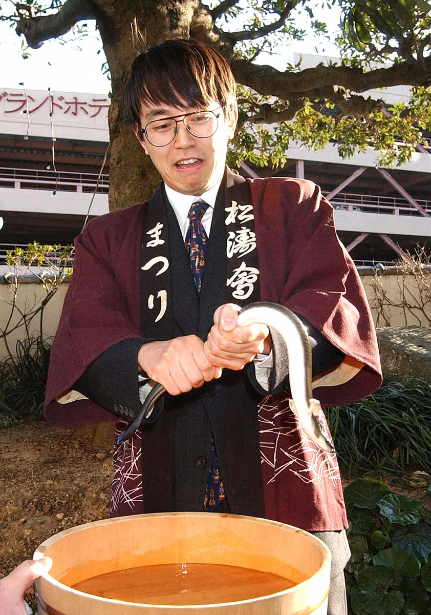 【画像・写真】藤井王将「見習う」侍・大谷流　重圧かかる中での活躍「刺激に」　羽生九段からは「深さ」学んだ　