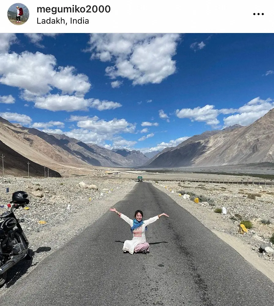 【画像・写真】インドの祭りでセクハラ被害→動画拡散された女性ユーチューバー、活動休止「精神的に耐えられなくなった」