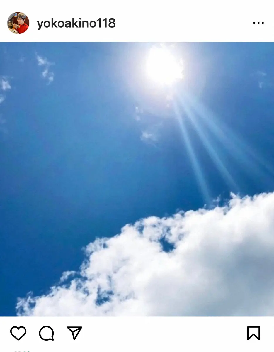 【画像・写真】食道がんから復帰の秋野暢子　内視鏡手術終えがんとの戦いへの思いつづる「病を得て、学びました」