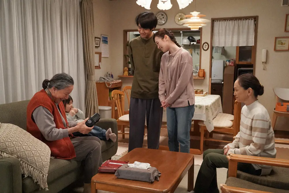 【画像・写真】【明日3月17日の舞いあがれ！】第116話　祥子は五島を離れ大阪へ…歩に笑顔で声をかけるも