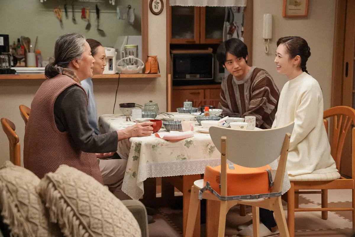 【画像・写真】【来週の舞いあがれ！】第25週　刈谷と玉本が取り組む「空飛ぶクルマ」の開発に舞が協力を申し出る