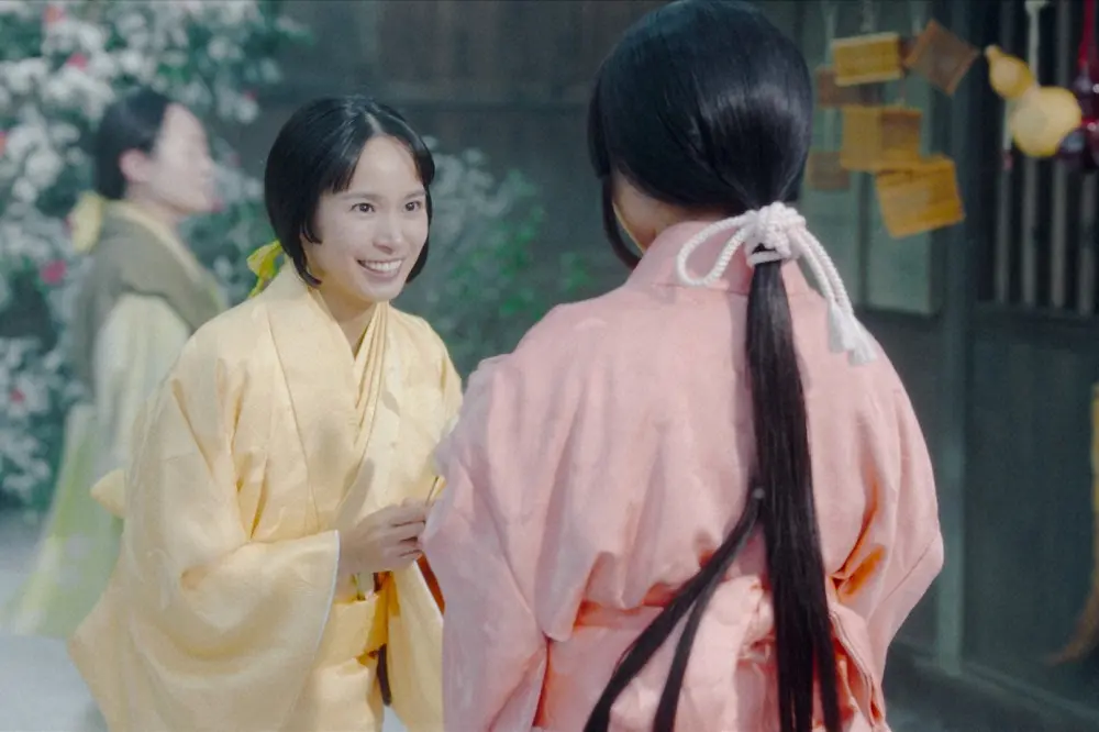 【画像・写真】「どうする家康」瀬名との再会叶わず…散った“椿姫”“女城主”お田鶴　ネット涙「紀行で涙腺にトドメ」