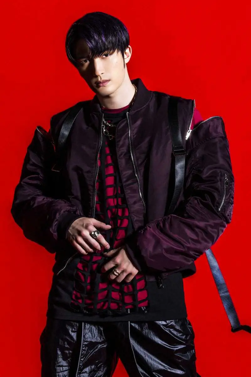 【画像・写真】ミュージカル「ビートルジュース」で主演するSixTONESのジェシー