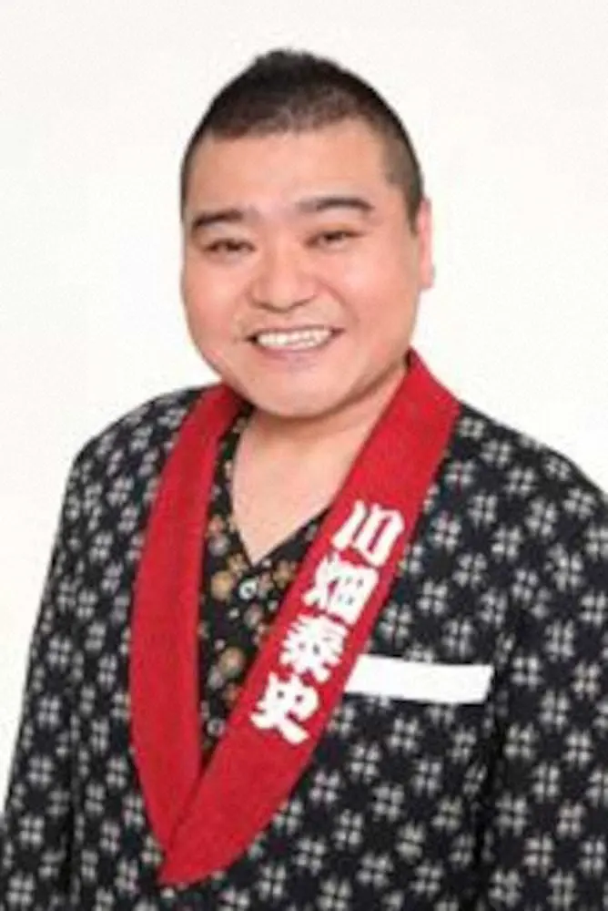 【画像・写真】吉本新喜劇の川畑泰史　20日の公演をもって16年間務めた座長勇退発表「特別公演なども行っていく予定」