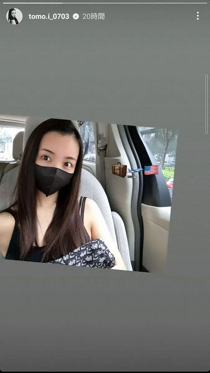 【画像・写真】侍ジャパン戦士の妻たちも続々米国入り!?板野友美、衛藤美彩がインスタに投稿