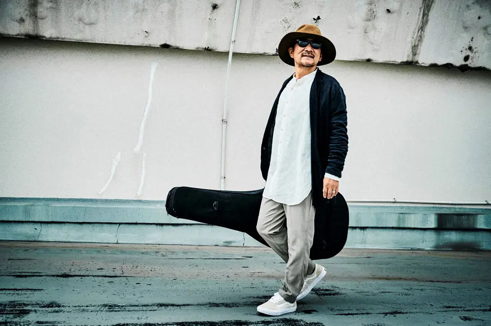 【画像・写真】FNSチャリティー50周年イメージソング　Chageの伝説バンド名曲「WINDY　ROAD」が復活