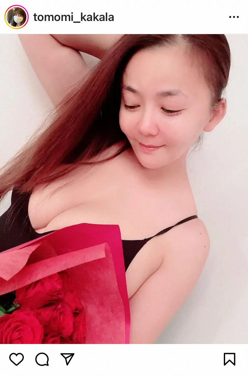 【画像・写真】“30キロ激ヤセ”華原朋美、ダイエットの秘密兵器「極道の妻たちじゃないの？と」　すっぴんの近影も披露