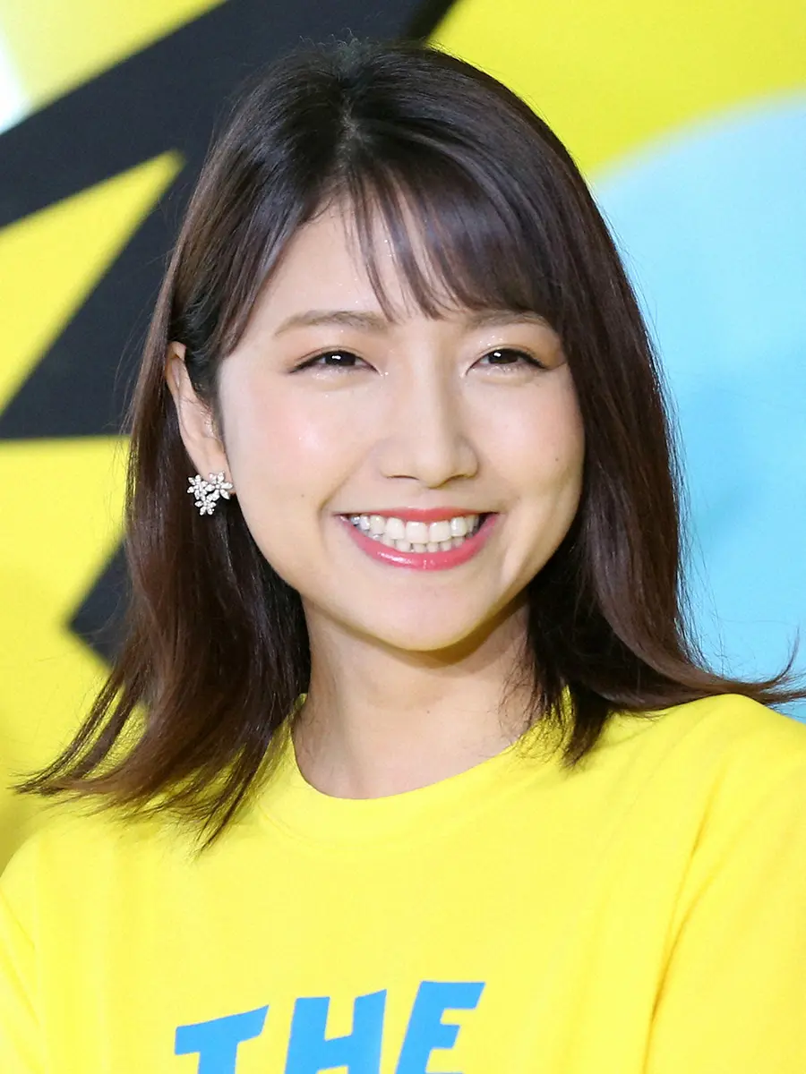 【画像・写真】フジ三田友梨佳アナ第1子出産「生まれてきてくれた時は人生で一番幸せな瞬間」「この尊い命を大切に」