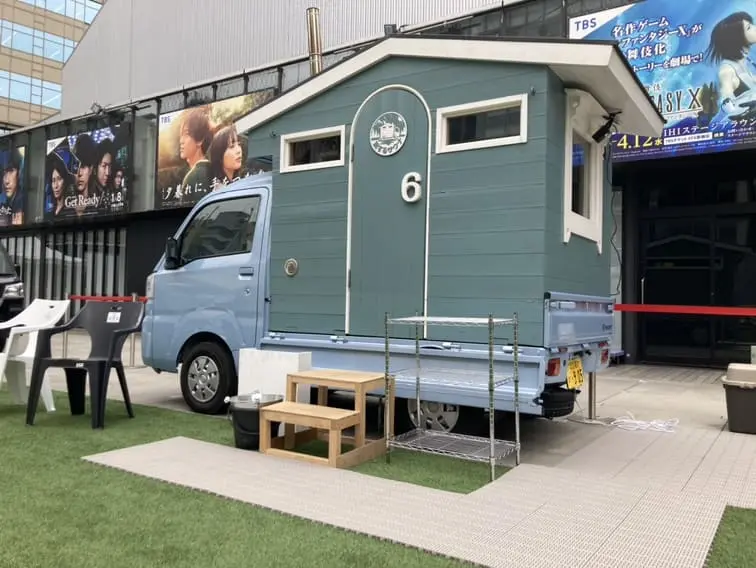 【画像・写真】東京ど真ん中の別天地!? 「赤坂サウナ祭り」体験レポート