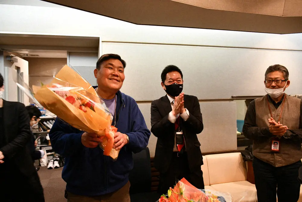 【画像・写真】つい画面に引きつけられる「ココイロ」が3月で終了　トミーズ雅さんのラスト収録に潜入した