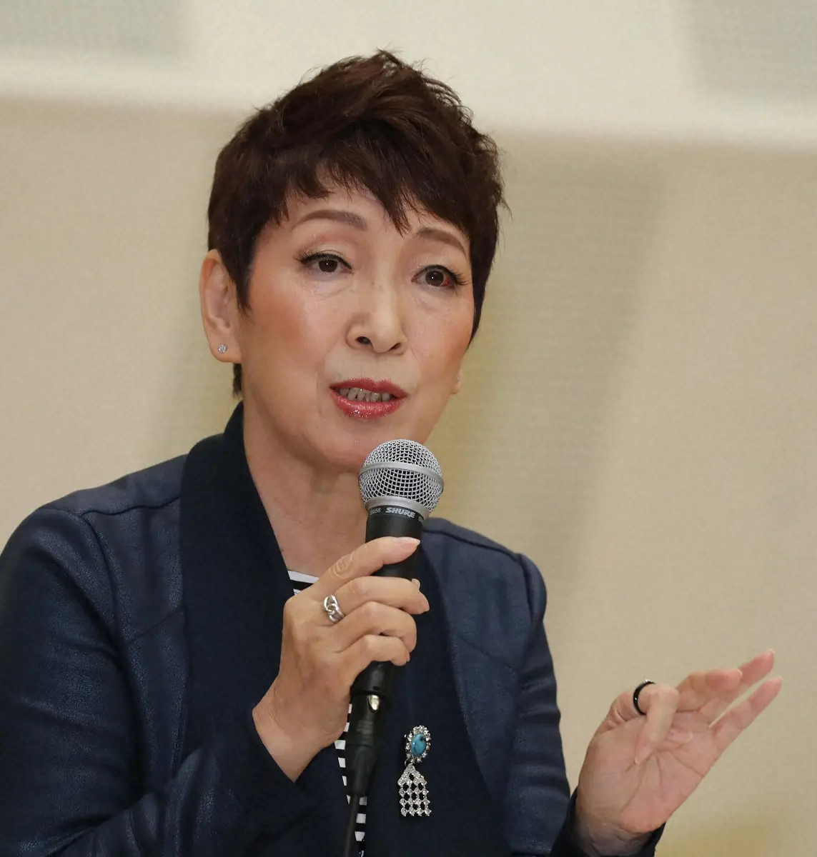 【画像・写真】大橋純子　食道がん再発で活動休止へ　「また是非皆さまの前で歌えるよう」