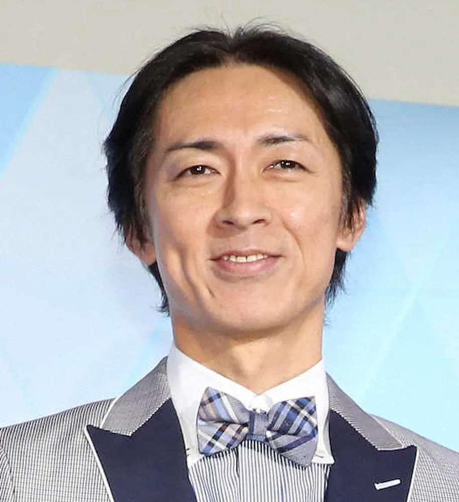 【画像・写真】矢部浩之　USJで“前と明らかに違う“と感じたこと「並んでダンスしてんねん…ティックトッカーだらけ」