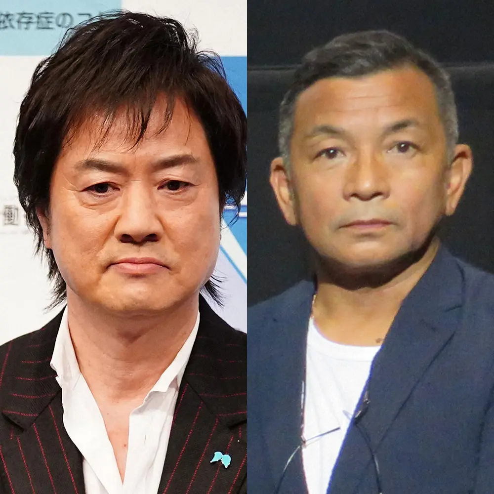 【画像・写真】中野英雄が酔っぱらった哀川翔に激怒されて蹴られた！？高知東生が明かした思い出話に「一世風靡ですから」