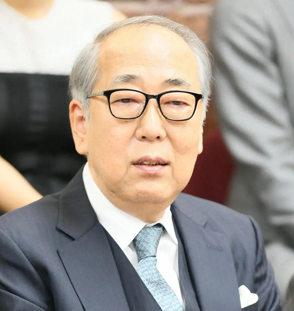 【画像・写真】岸部一徳　俳優に転身した自身を成功に導いてくれた大女優とは「これだったらいいんじゃないのと」