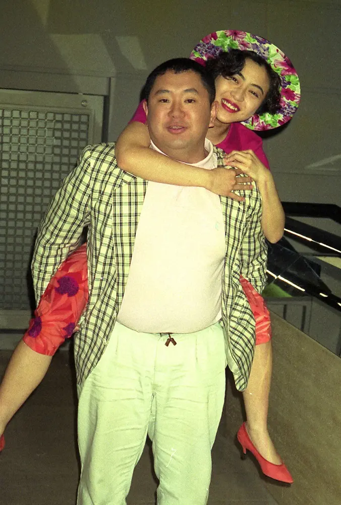 【画像・写真】「新人歌手、放送禁止用語発言」松本明子があの謹慎事件の裏事情を赤裸々告白