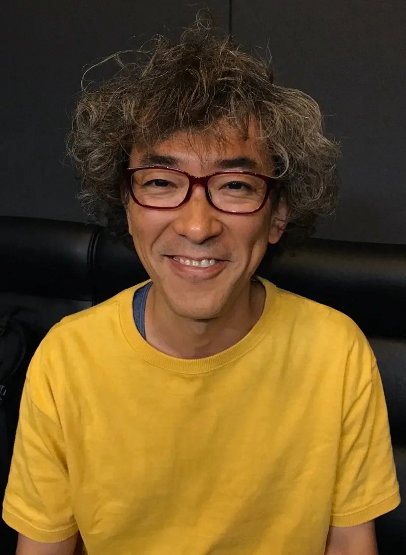 【画像・写真】河野英裕プロデューサー