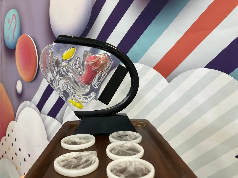 【画像・写真】「あしたのラク子さん」を観て、女性の明日を楽にしましょう　最新のフェムテックを次々紹介