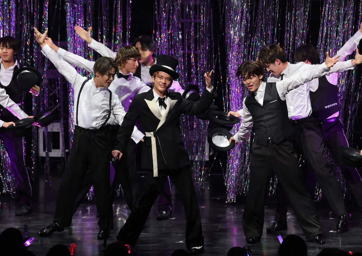 【画像・写真】【中山優馬と一問一答】8年ぶりツアー「責任感違う」WBCは侍全試合観た「改めて2時間ぐらい話したい」