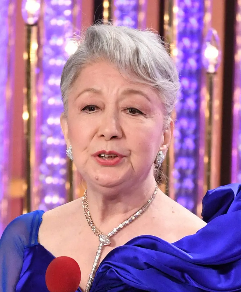 【画像・写真】水谷豊　TOKIO松岡・寺尾聡との意外な共通点「何度か食事を…」　3人が“母”と慕う大女優とは