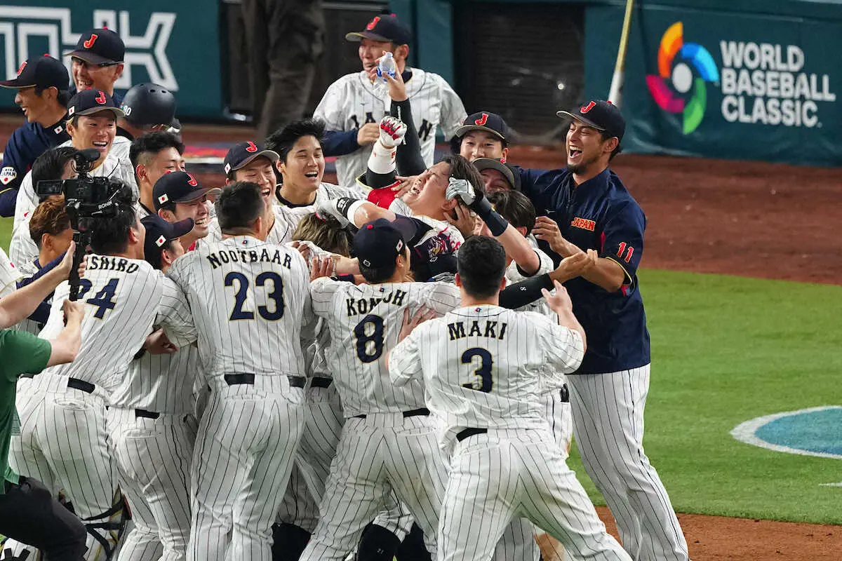 【画像・写真】侍J・ダルと野手陣、WBC直前に名古屋で焼き肉会合　予約は？会計は？オーナーが明かす秘話
