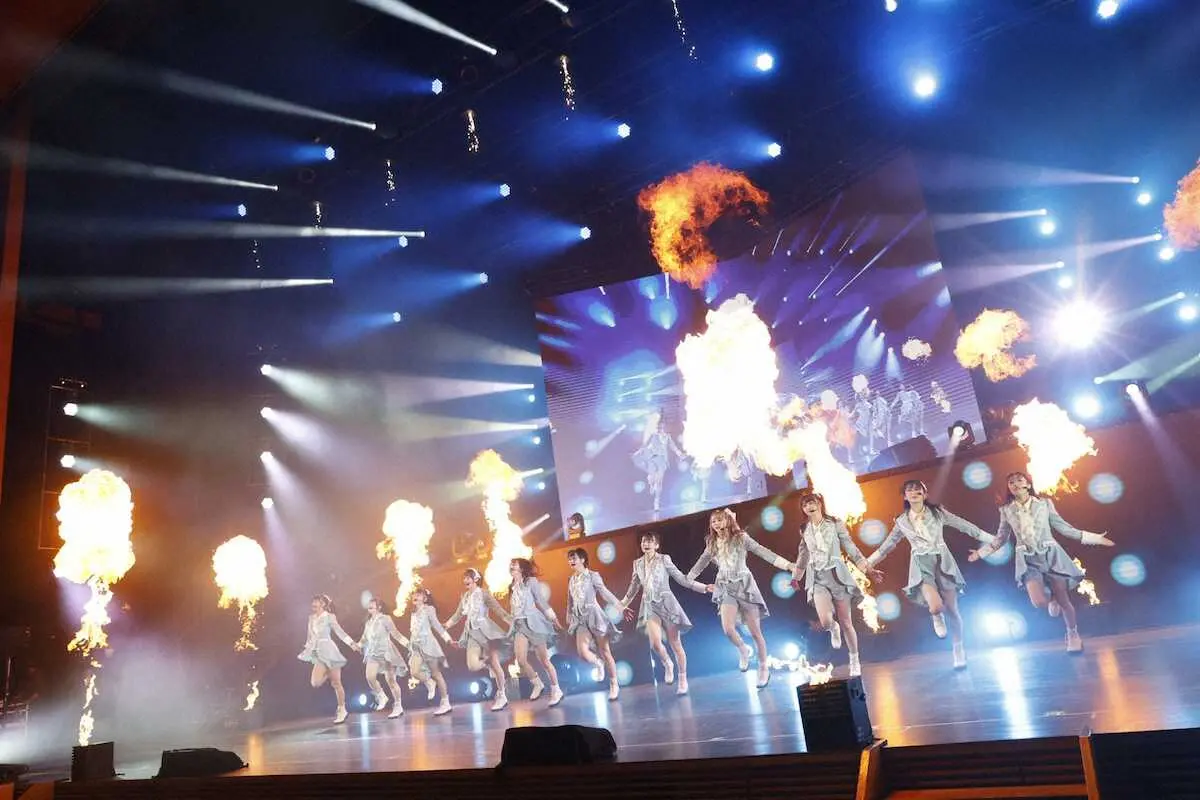 【画像・写真】≠ME　4周年コンサート「これからもついてきてください！」全国ツアーの開催、初の武道館公演など発表