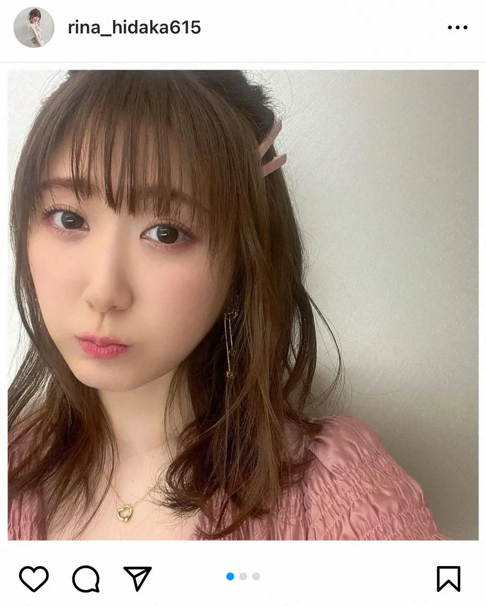 【画像・写真】声優・日高里菜　10年間所属した「大沢事務所」3月31日付けで退所、1日から「StarCrew」所属