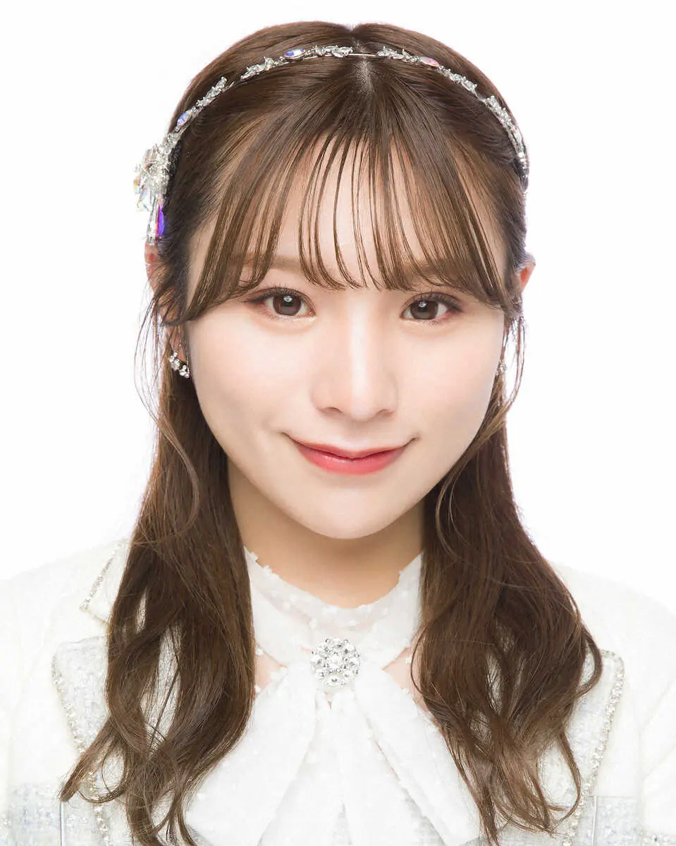 【画像・写真】AKB48左伴彩佳　地元山梨勢の甲子園初制覇に感動「選手の表情がとても晴れやかで元気もらった」