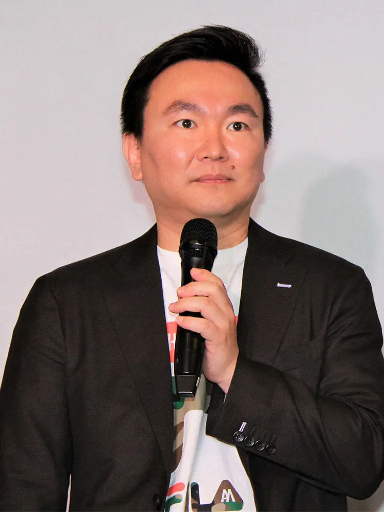 【画像・写真】山内健司　競馬で巨額の大負けを妻に電話告白…大悟驚き「家の金がそれだけなくなったらと思ったら」