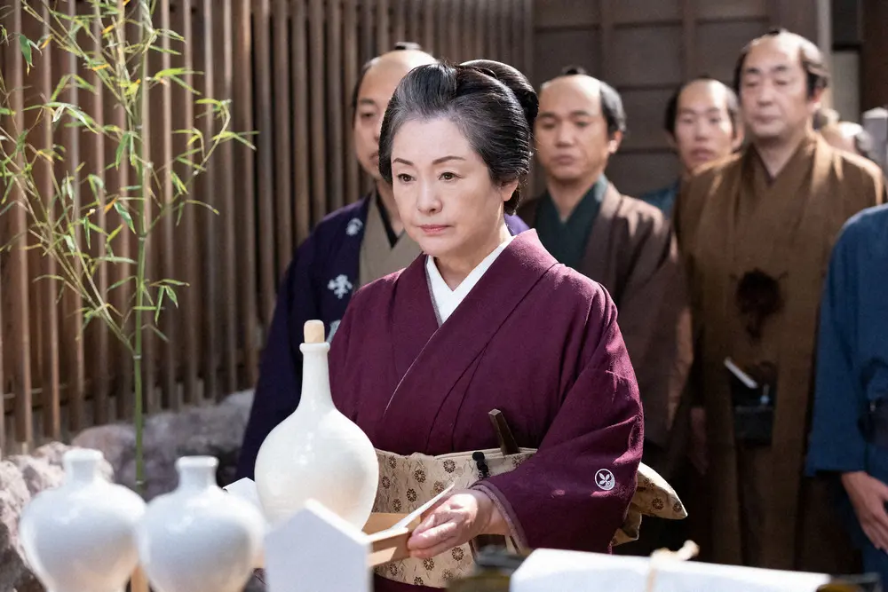 【画像・写真】【明日4月3日のらんまん】第1話　造り酒屋の跡取り息子・万太郎は生まれつき病弱で…