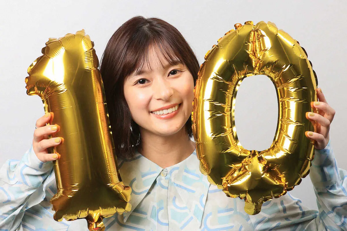 【画像・写真】芳根京子　手作りおにぎり“ぜっぴんさん”　毎朝現場に持っていき…演技のスイッチON