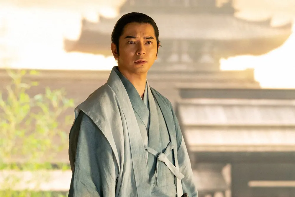 【画像・写真】「どうする家康」コンフェイト強奪“クセ強”足利義昭にネット衝撃「清々しいほど俗物」古田新太の怪演絶賛