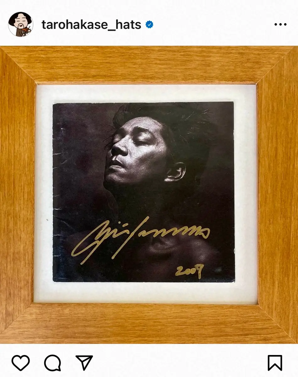 【画像・写真】葉加瀬太郎「少しでもお褒めの言葉を頂けるよう…」天国の坂本龍一さんへ思い「大きな悲しみは癒えません」