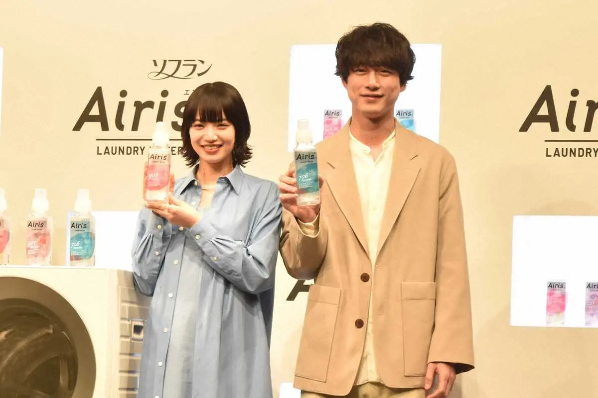 【画像・写真】坂口健太郎　疲れたときにしたいことは…？「香りが残ってると気分が上がる」