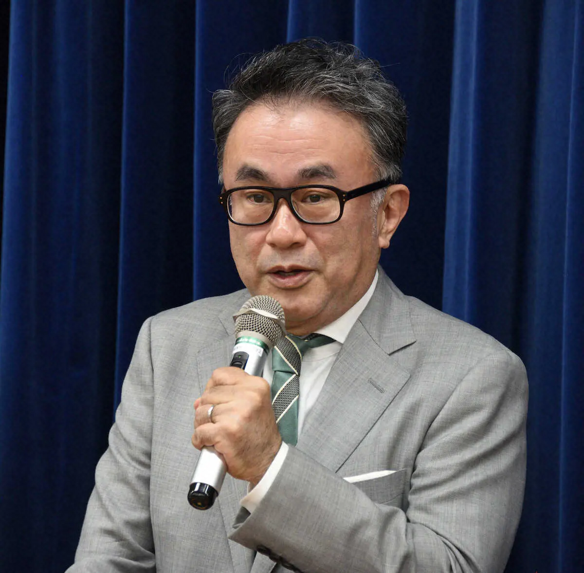【画像・写真】第41回向田邦子賞に三谷幸喜氏　大河ドラマで同賞受賞は初