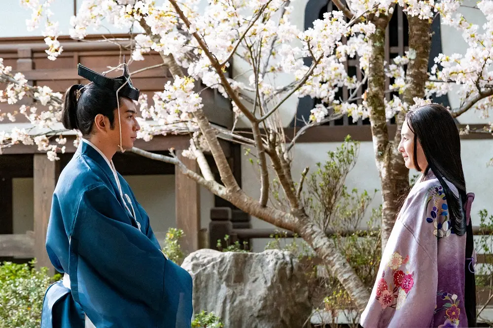 【画像・写真】「どうする家康」赤子の茶々を抱く家康…ネット震える「鬼フラグ」「脳が悲鳴」45年後に“悲劇”