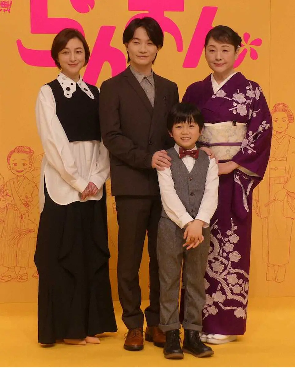 【画像・写真】NHK連続テレビ小説「らんまん」　高知の自然美&温かな歓迎で最高の現場