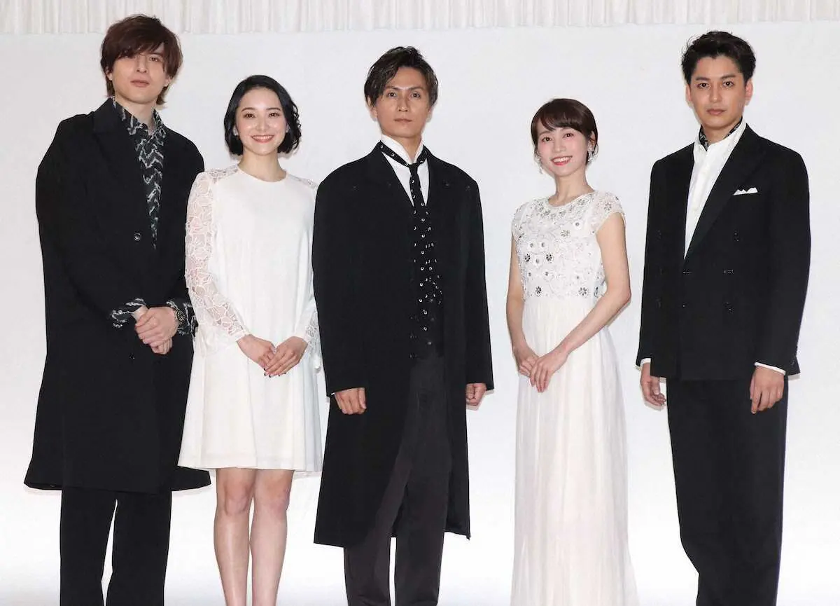 【画像・写真】城田優、大谷翔平超えの三刀流に挑戦「“城田がこれだけやれるなら”と希望を持っていただけたら」