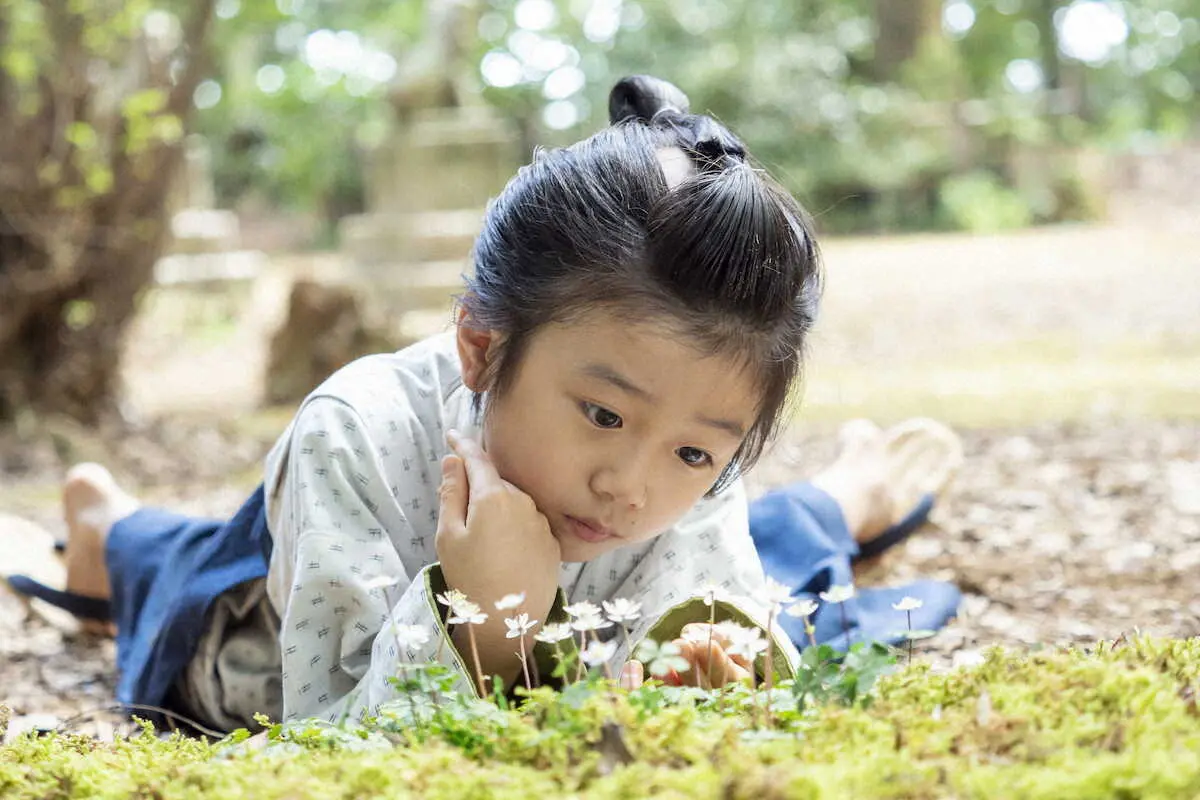 【画像・写真】NHK連続テレビ小説「らんまん」こだわりが詰まった作中の草花