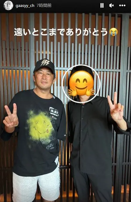 【画像・写真】ガーシー元議員、ファンとの交流を報告　SNS凍結要請も…久しぶりのインスタ更新で元気な姿