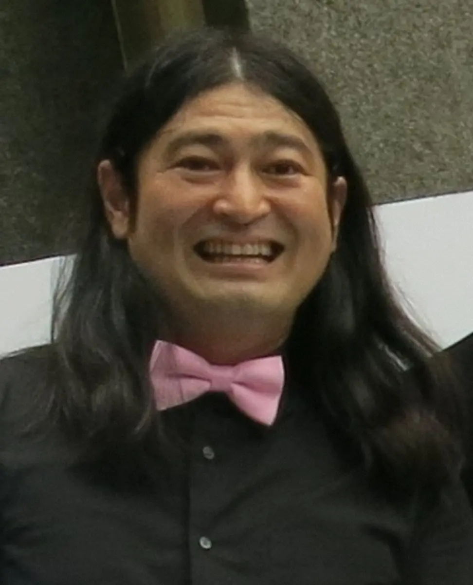 【画像・写真】鈴木Q太郎　かんしゃく持ちの素顔告白「ビニール傘を叩きつけるくらい怒る」　飲食店で激高し前妻を…