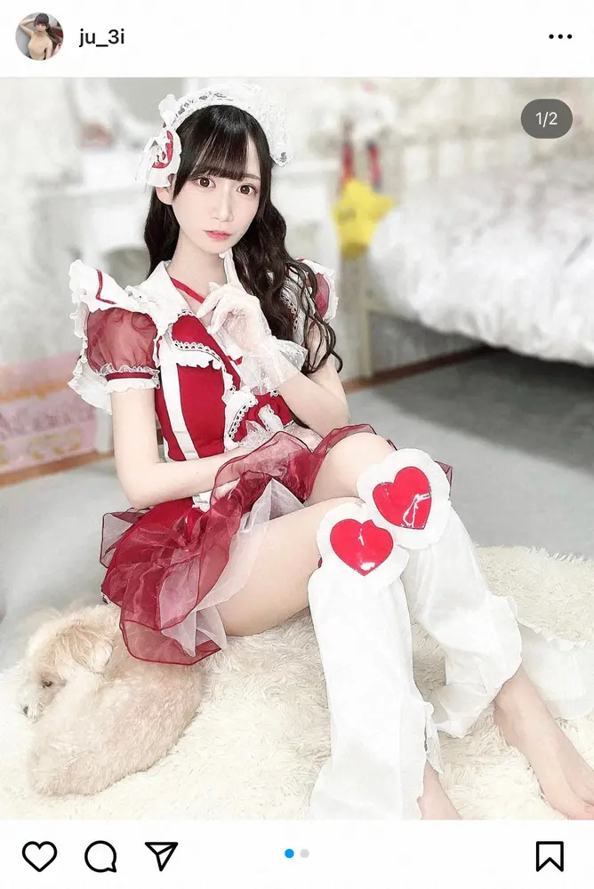 【画像・写真】ハマスタモバイル注文悪用「遠隔おねだり」で炎上のアイドルが謝罪　「心よりお詫びいたします」