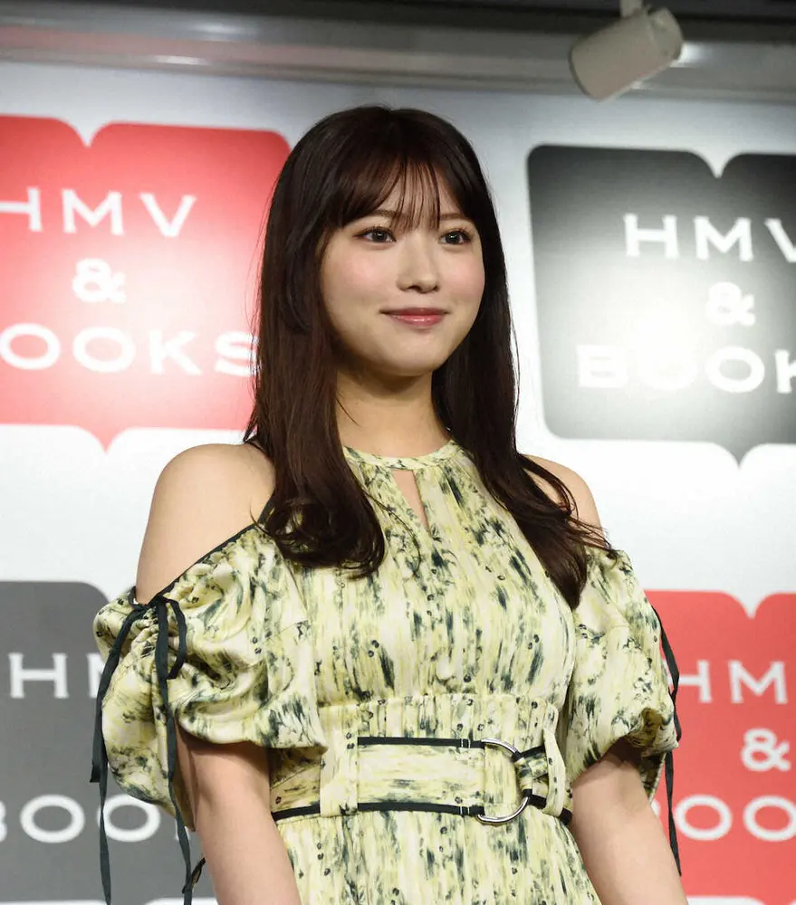 【画像・写真】古田愛理　ボクシング転向の那須川天心から刺激「いつかまた会えたら…」写真集イベントで語る