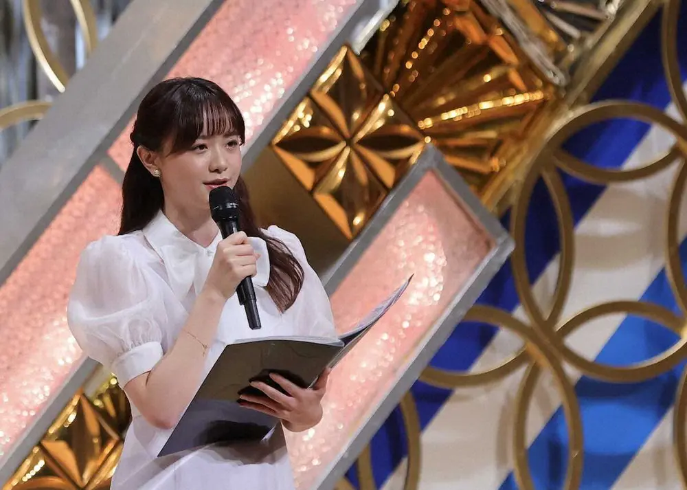 【画像・写真】元テレ東・森香澄　退社後、初イベントで笑顔「フリーアナ9日目です」　出演したい番組は…